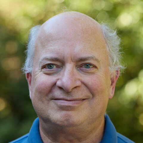 Portrait of Ed Scherer