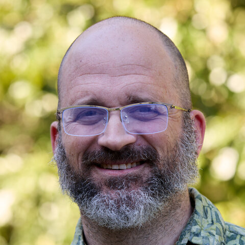Portrait of Jason Frailey