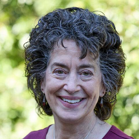 Portrait of Julia Scherer
